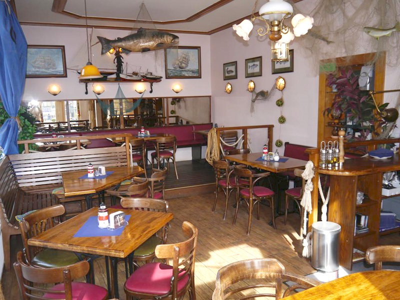 Fischrestaurant Zum Fischkutter im Hotel auf Usedom: Urlaub im Hotel See-Eck in Heringsdorf Fischrestaurant Zum Fischkutter im Hotel auf Usedom: Urlaub im Hotel See-Eck in Heringsdorf